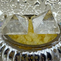 Quartz Pyramid - Intuition & Wisdom Mini- 2cm Crystals