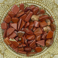 Red Jasper Tumblestones - Vitality & Protection Small Crystals