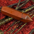 Red Jasper Wand Crystals