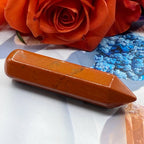Red Jasper Wand Crystals