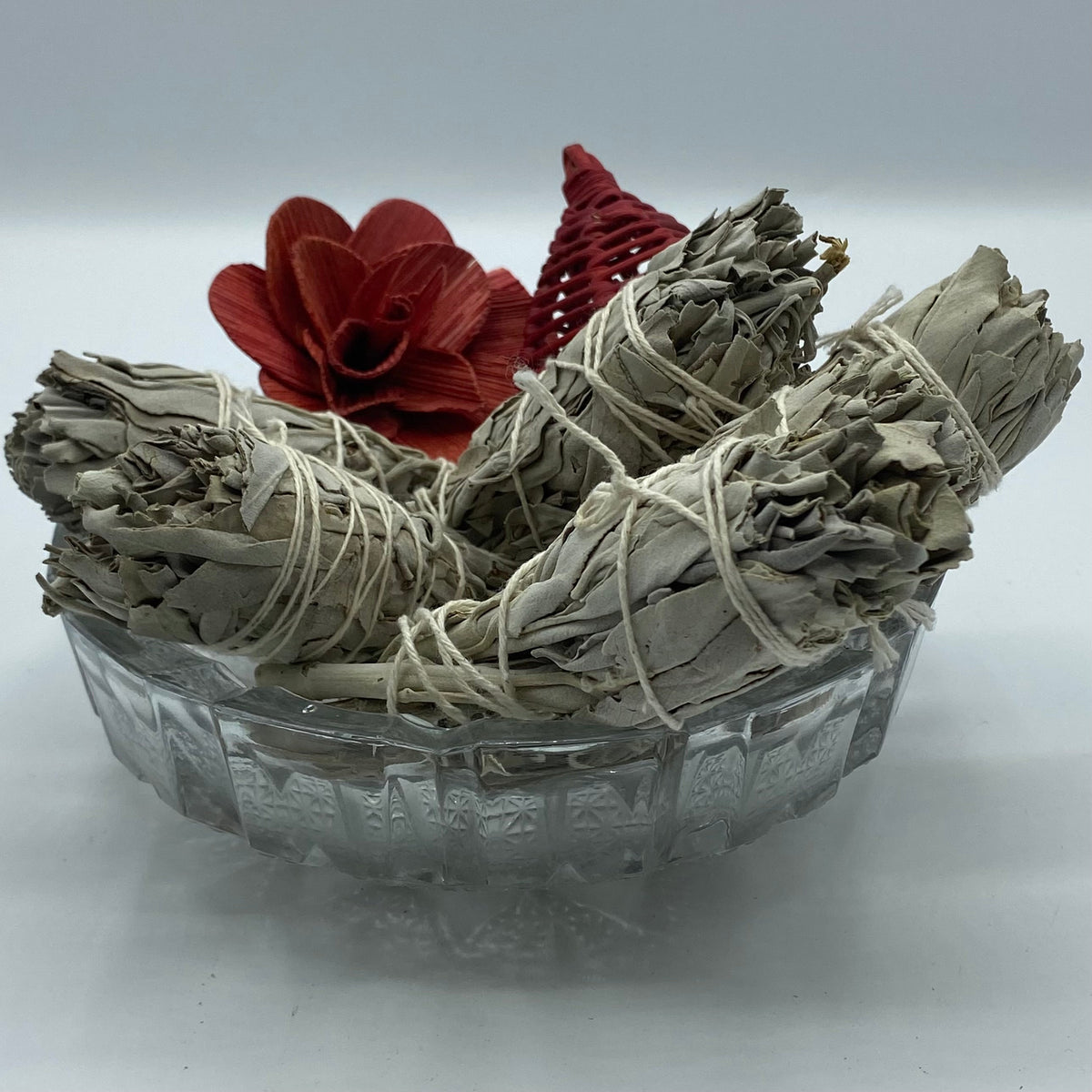 Sage Smudge Torch Small Incense