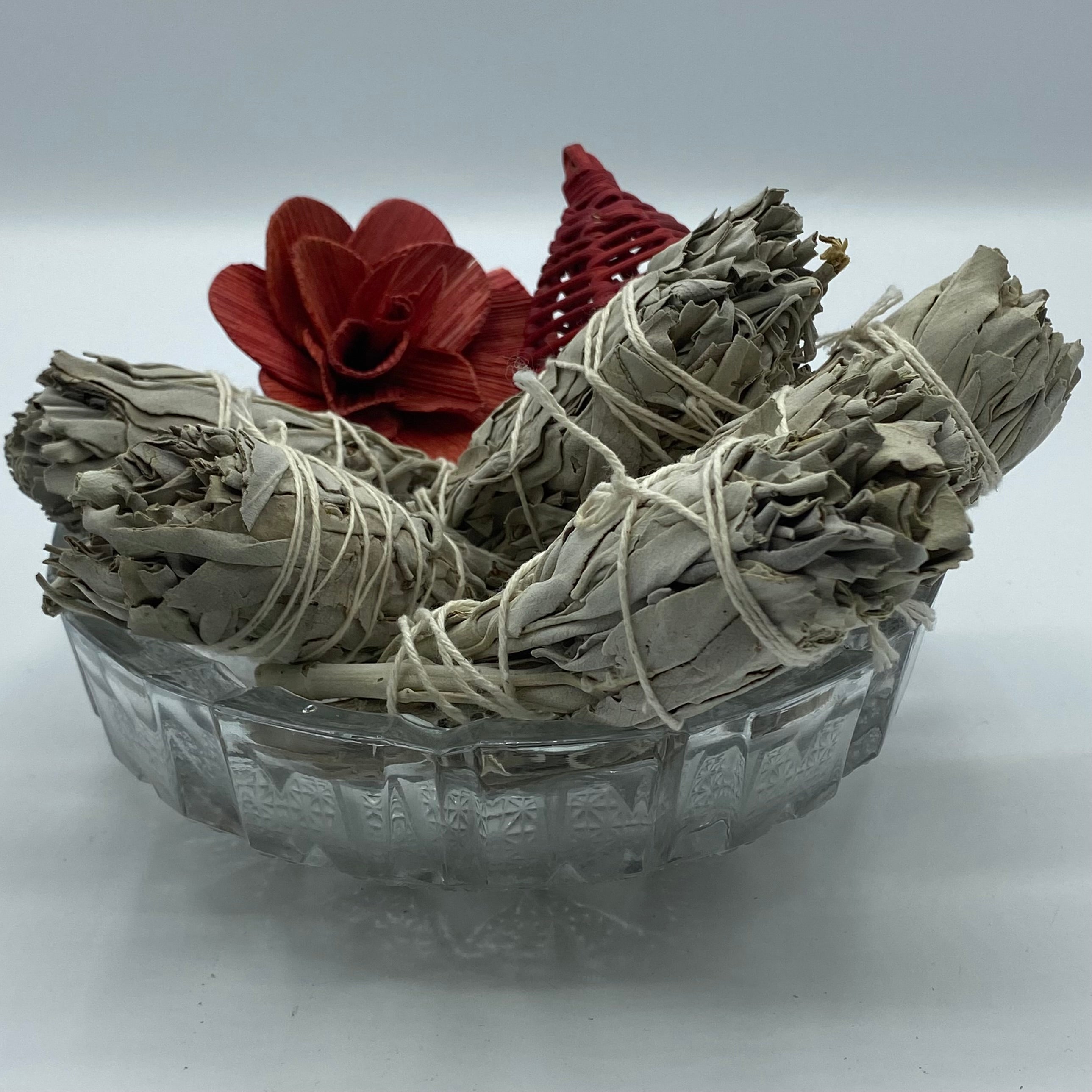 Sage Smudge Torch Small Incense