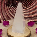 Selenite Obelisk - Cleansing & Purification 10.3cm Crystals