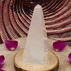 Selenite Obelisk - Cleansing & Purification 10.3cm Crystals