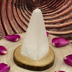 Selenite Obelisk - Cleansing & Purification Crystals