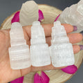 Selenite Towers - Cleansing & Purification Mini- 6cm Crystals