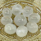 Selenite Tumblestones - Cleansing & Purification Crystals
