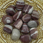 Shiva Lingam Tumblestones Crystals