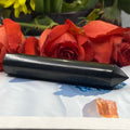 Shungite Pencil Wand - Stone of Life & Transmutation 10cm Crystals
