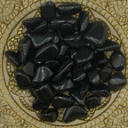 Shungite Tumblestones - Stone of Life & Transmutation Small Crystals