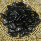 Shungite Tumblestones - Stone of Life & Transmutation Crystals