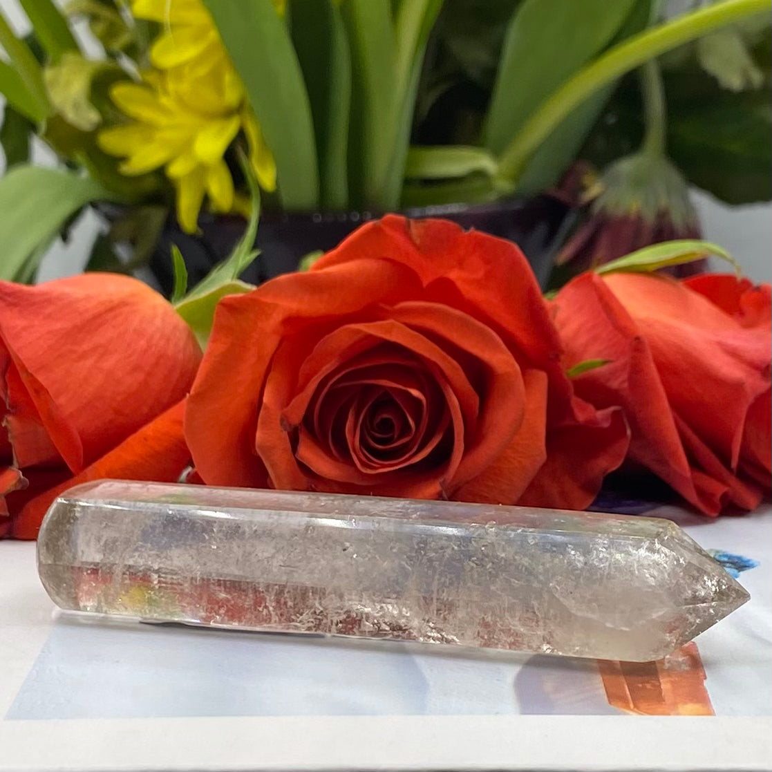 Smoky Quartz Wand Crystals