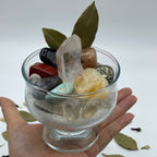 Success & Good Luck Crystals Bowl Crystals
