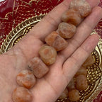Sunstone Tumblestones - Personal Magnetism & Success Crystals