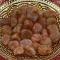 Sunstone Tumblestones - Personal Magnetism & Success Small Crystals