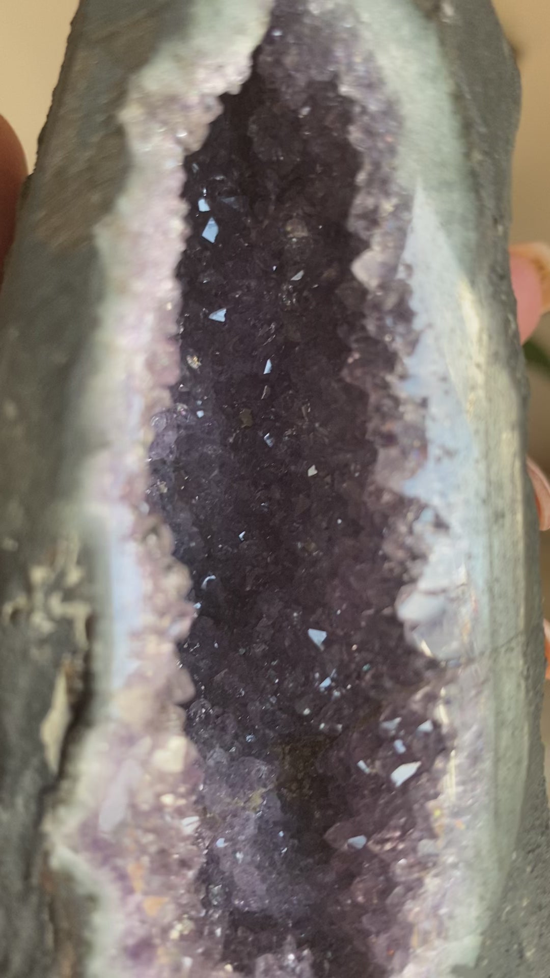Amethyst Mini Church