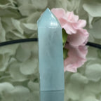 Aquamarine Point - Serenity & Intuition