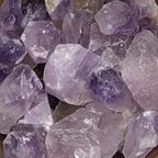 Rough Amethyst Chunk - Spirituality & Transmutation