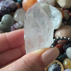 Quartz Top Polished Point - Intuition & Wisdom
