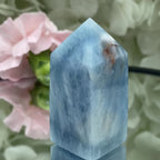 Aquamarine Point - Serenity & Intuition