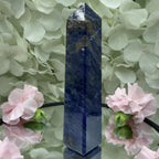 Sodalite Obelisk - Wisdom & Guidance