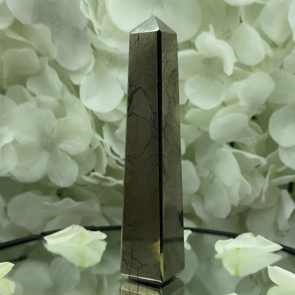 Healers Gold Obelisk
