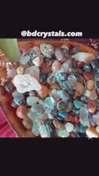 Polished White Quartz Geodes