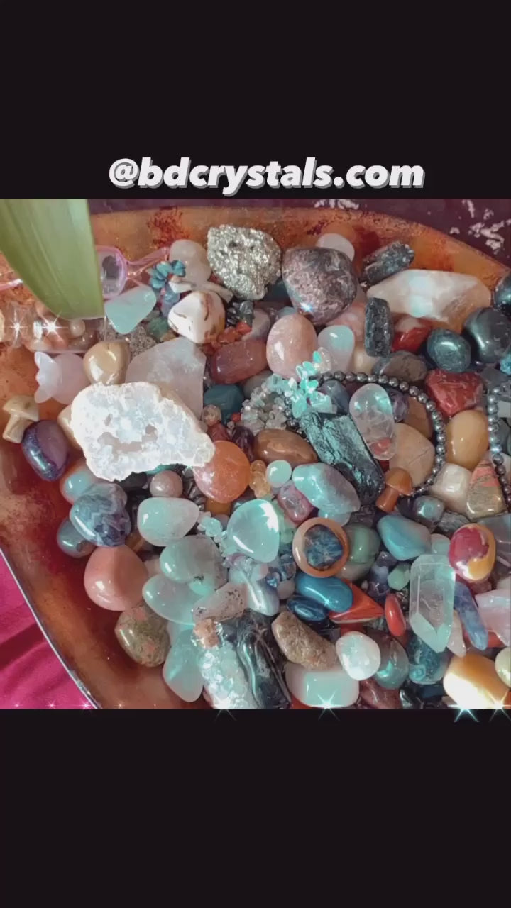Polished White Quartz Geodes