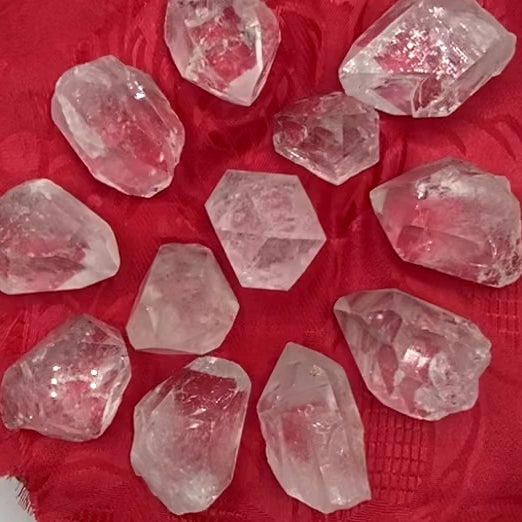Quartz Top Polished Point - Intuition & Wisdom