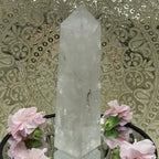Quartz Obelisk - Intuition & Wisdom Crystals