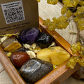 Personal Power Crystals Kit Tumblestones Crystals