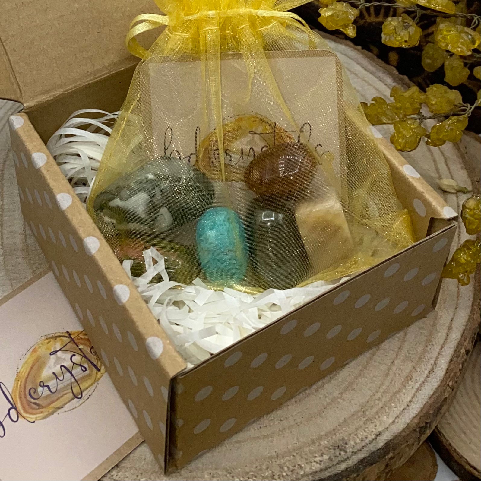 Pregnancy Crystals Kit Crystals