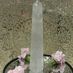 Quartz Obelisk - Intuition & Wisdom 3- 17cm Crystals