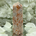 Sunstone Obelisk - Personal Magnetism & Success 1- 9.75cm Crystals