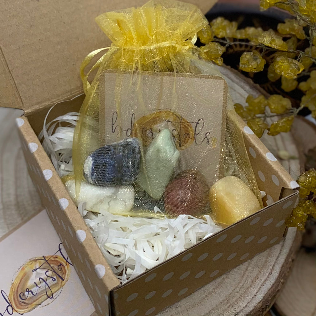 Student Crystals Kit Crystals