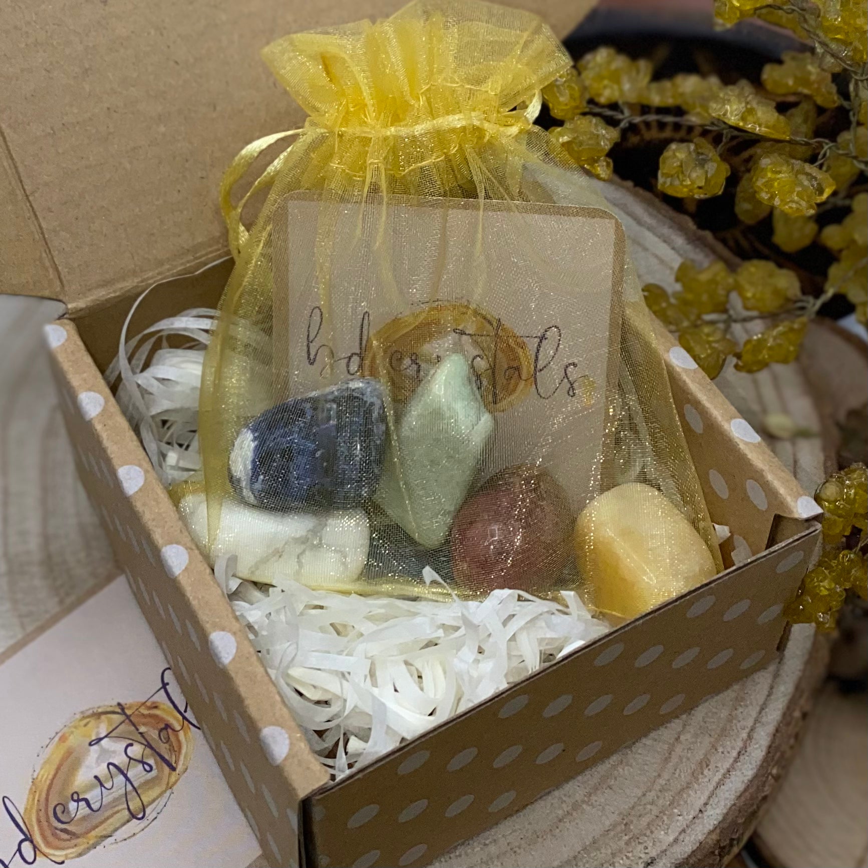 Student Crystals Kit Crystals