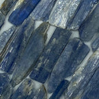 Rough Blue Kyanite Blades - Spiritual Protection Crystals