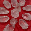 Quartz Top Polished Point - Intuition & Wisdom Small Crystals