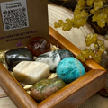 Pregnancy Crystals Kit Tumblestones Crystals