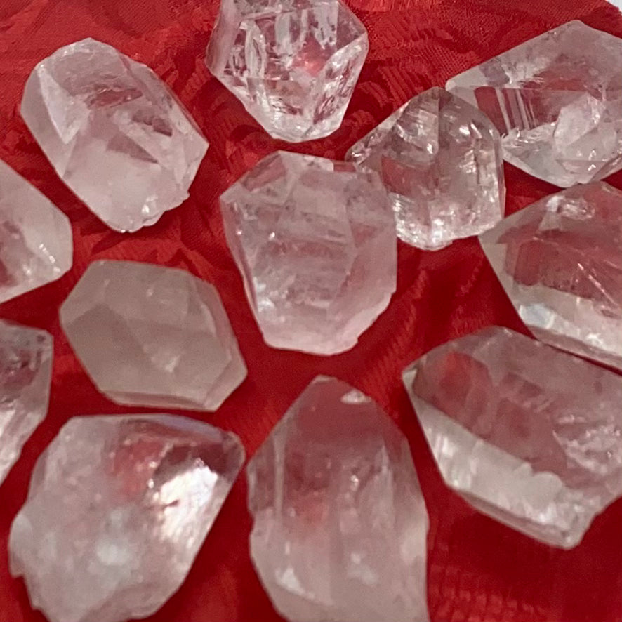 Quartz Top Polished Point - Intuition & Wisdom Crystals