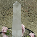 Quartz Obelisk - Intuition & Wisdom 2- 16cm Crystals